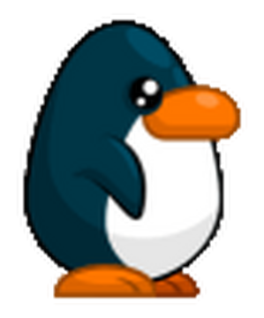 Penguin, EvoWorld.io Wiki